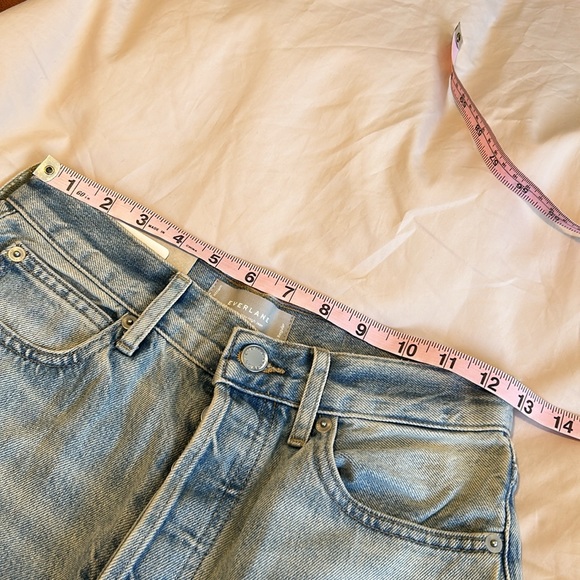 Everlane The 90’s Rigid Way-High® Jean 25 NWT - Picture 9 of 11